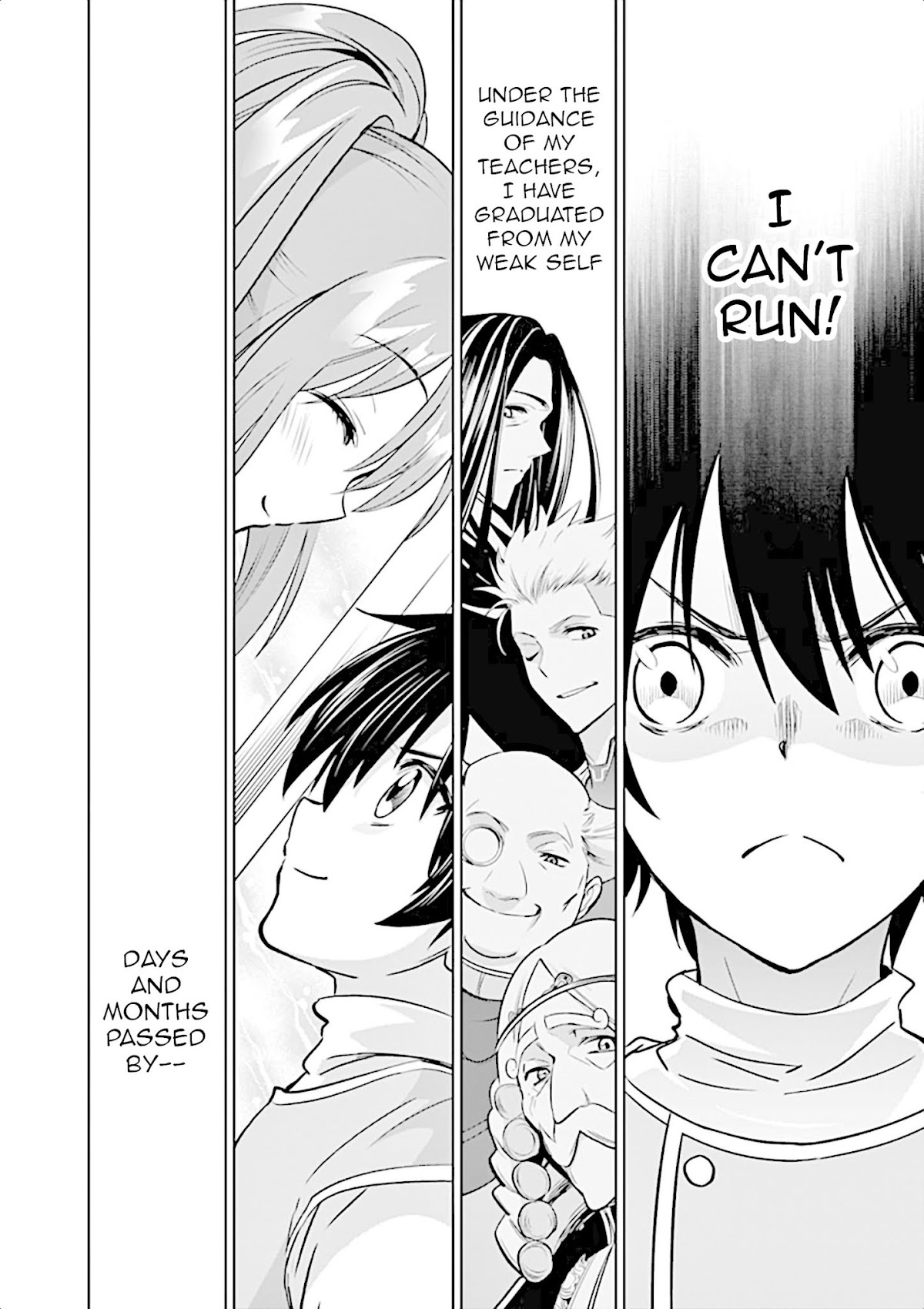 Shijou Saikyou Orc-san no Tanoshii Tanetsuke Harem Zukuri Chapter 5 page 11 - Chapter 5: Training ends and then