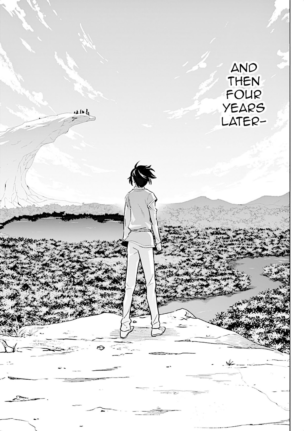 Shijou Saikyou Orc-san no Tanoshii Tanetsuke Harem Zukuri Chapter 5 page 12 - Chapter 5: Training ends and then