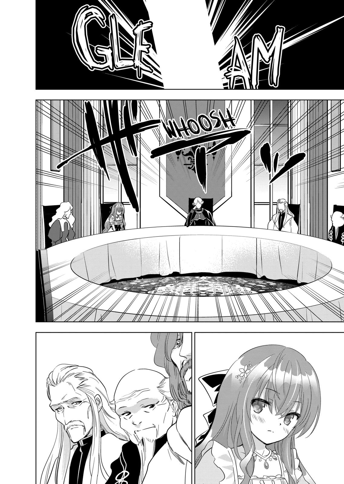 Shijou Saikyou Orc-san no Tanoshii Tanetsuke Harem Zukuri Chapter 50 page 10 - Chapter 50