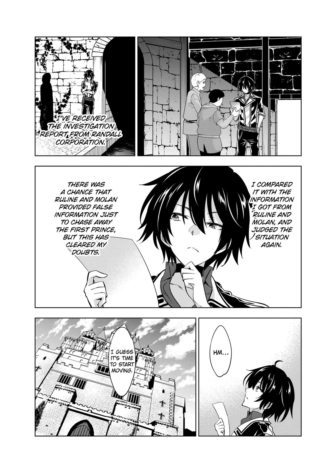 Shijou Saikyou Orc-san no Tanoshii Tanetsuke Harem Zukuri Chapter 50 page 2 - Chapter 50
