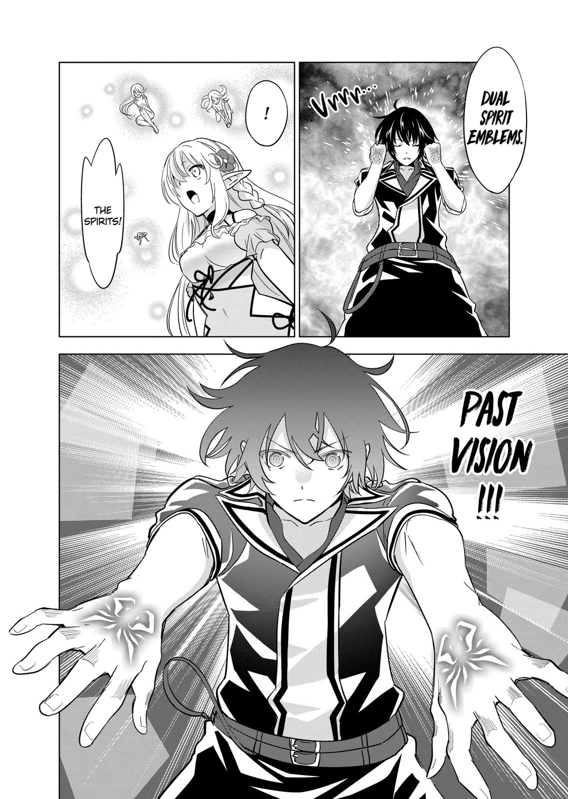Shijou Saikyou Orc-san no Tanoshii Tanetsuke Harem Zukuri Chapter 50 page 6 - Chapter 50