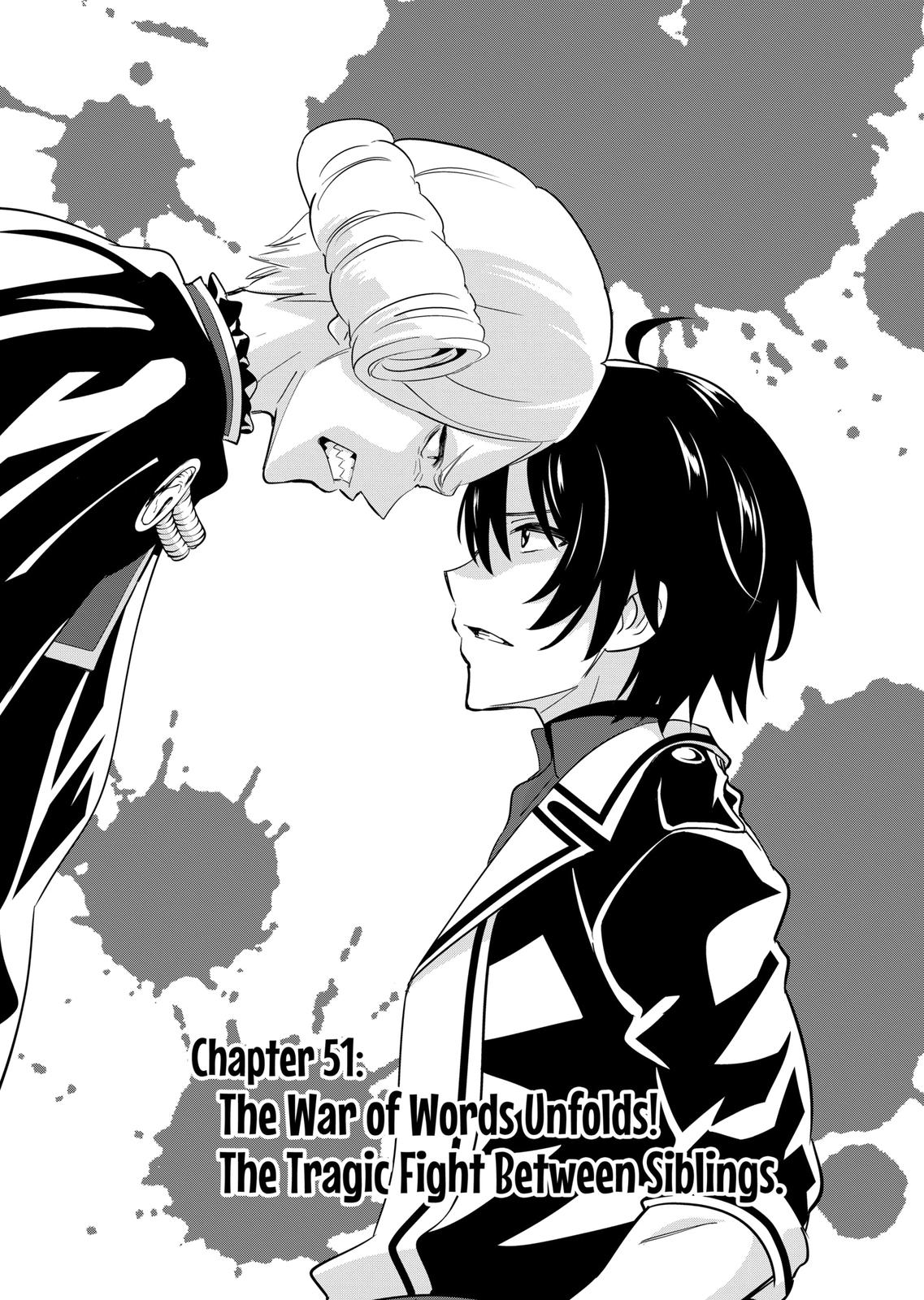 Shijou Saikyou Orc-san no Tanoshii Tanetsuke Harem Zukuri Chapter 51 page 1 - Chapter 51