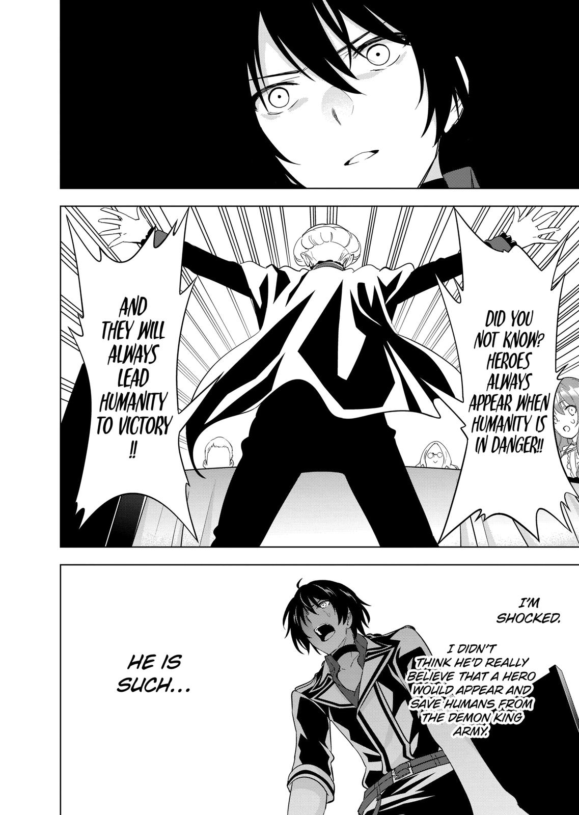 Shijou Saikyou Orc-san no Tanoshii Tanetsuke Harem Zukuri Chapter 51 page 12 - Chapter 51