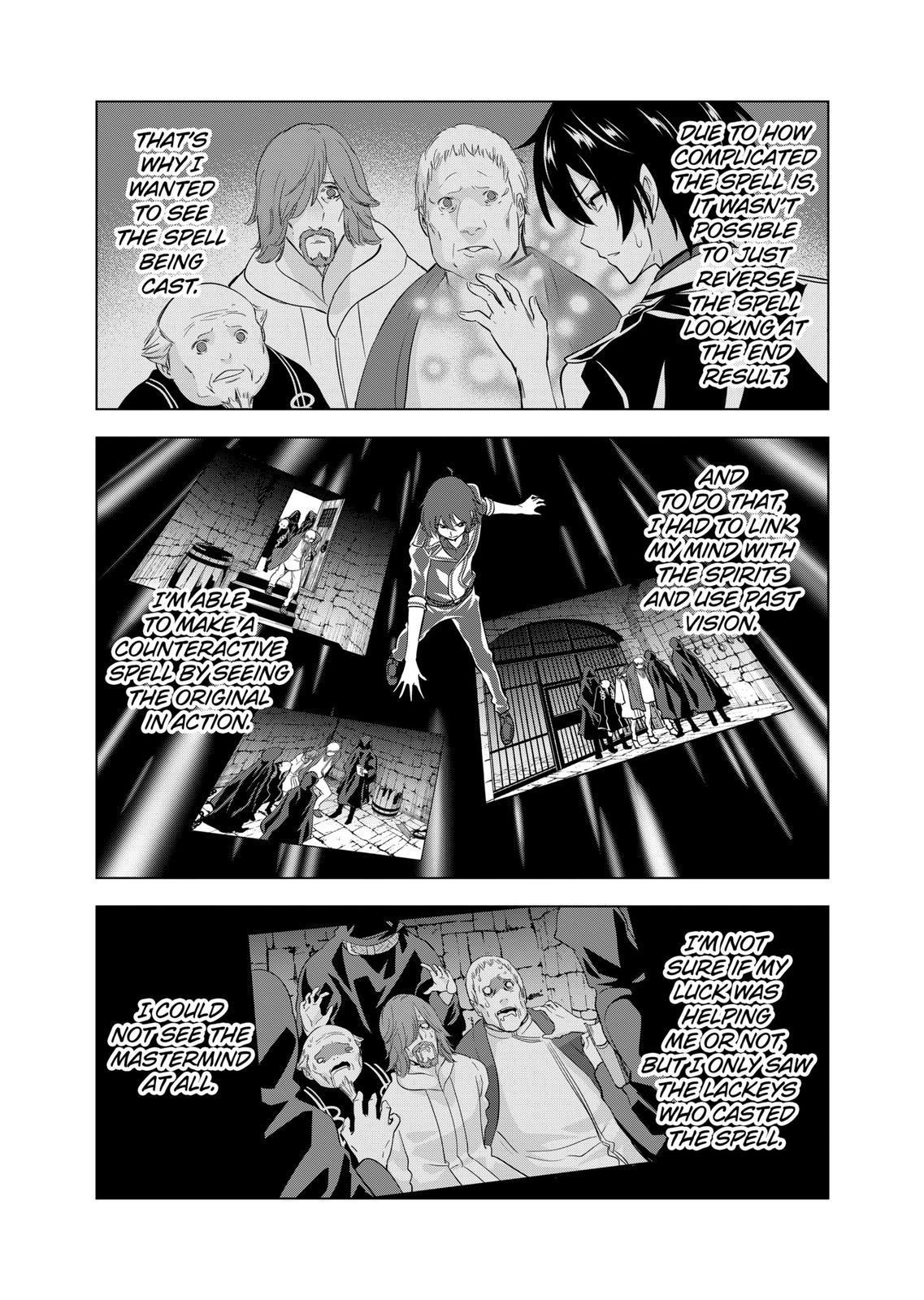 Shijou Saikyou Orc-san no Tanoshii Tanetsuke Harem Zukuri Chapter 51 page 7 - Chapter 51