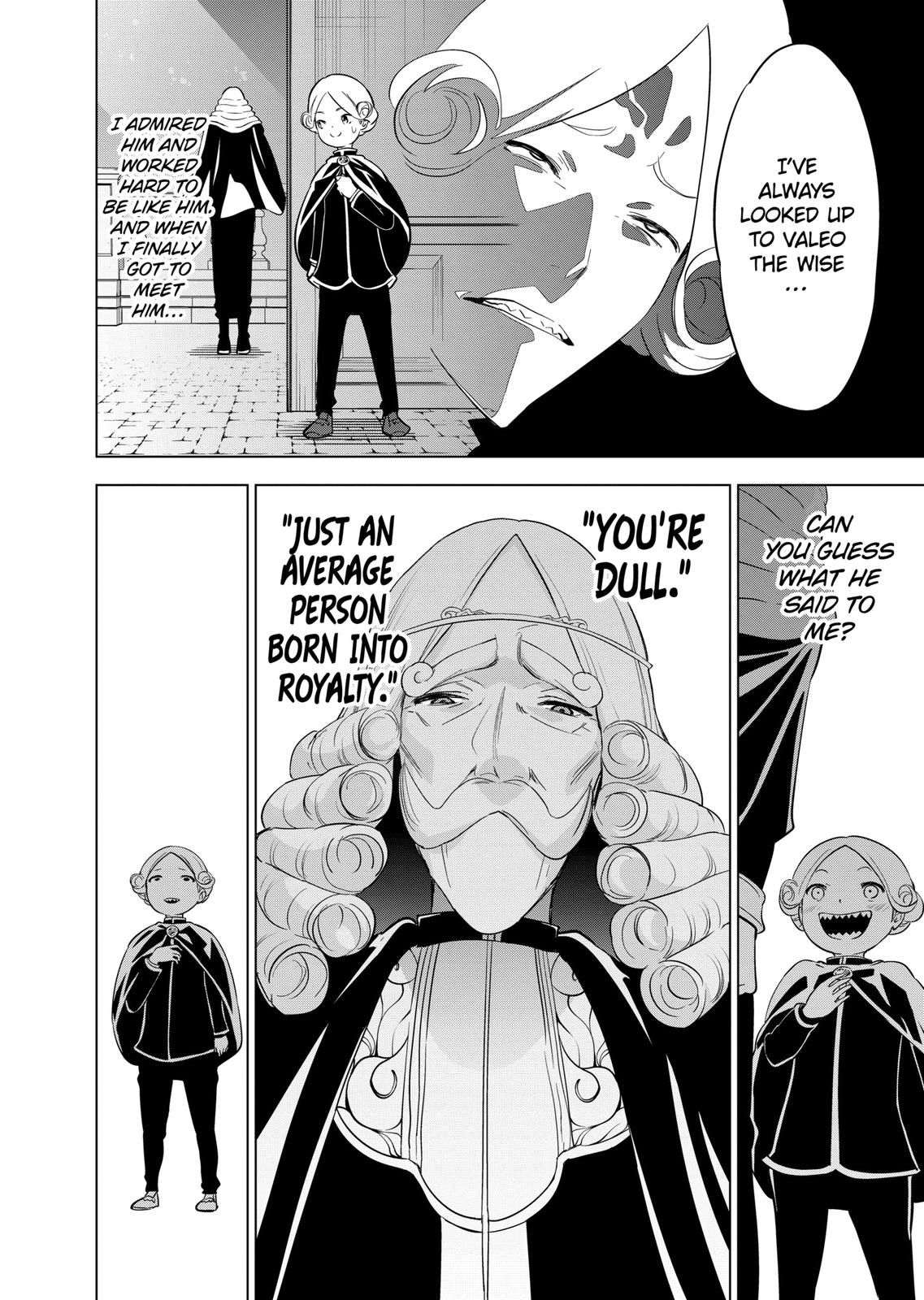 Shijou Saikyou Orc-san no Tanoshii Tanetsuke Harem Zukuri Chapter 52 page 6 - Chapter 52