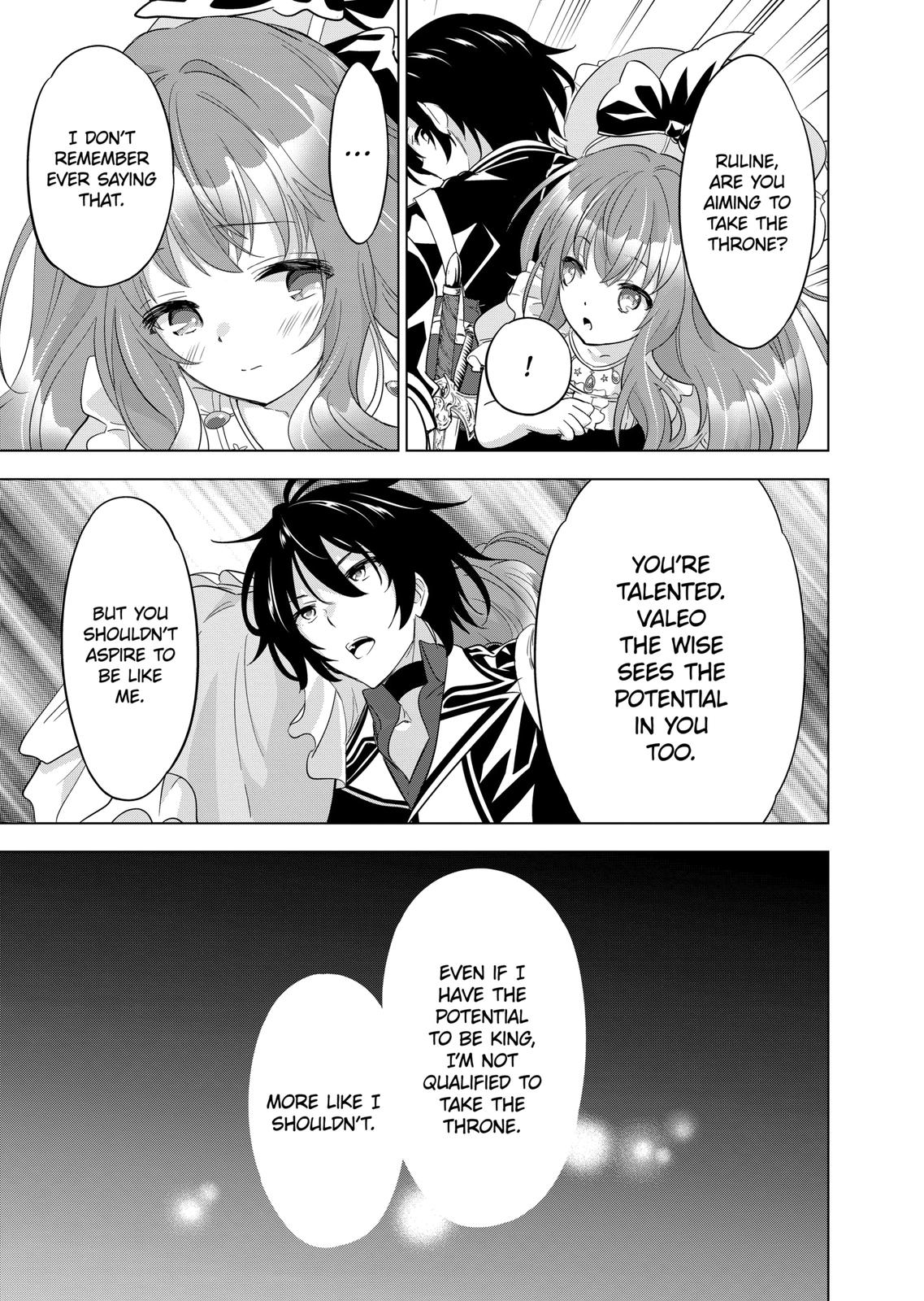 Shijou Saikyou Orc-san no Tanoshii Tanetsuke Harem Zukuri Chapter 53 page 7 - Chapter 53