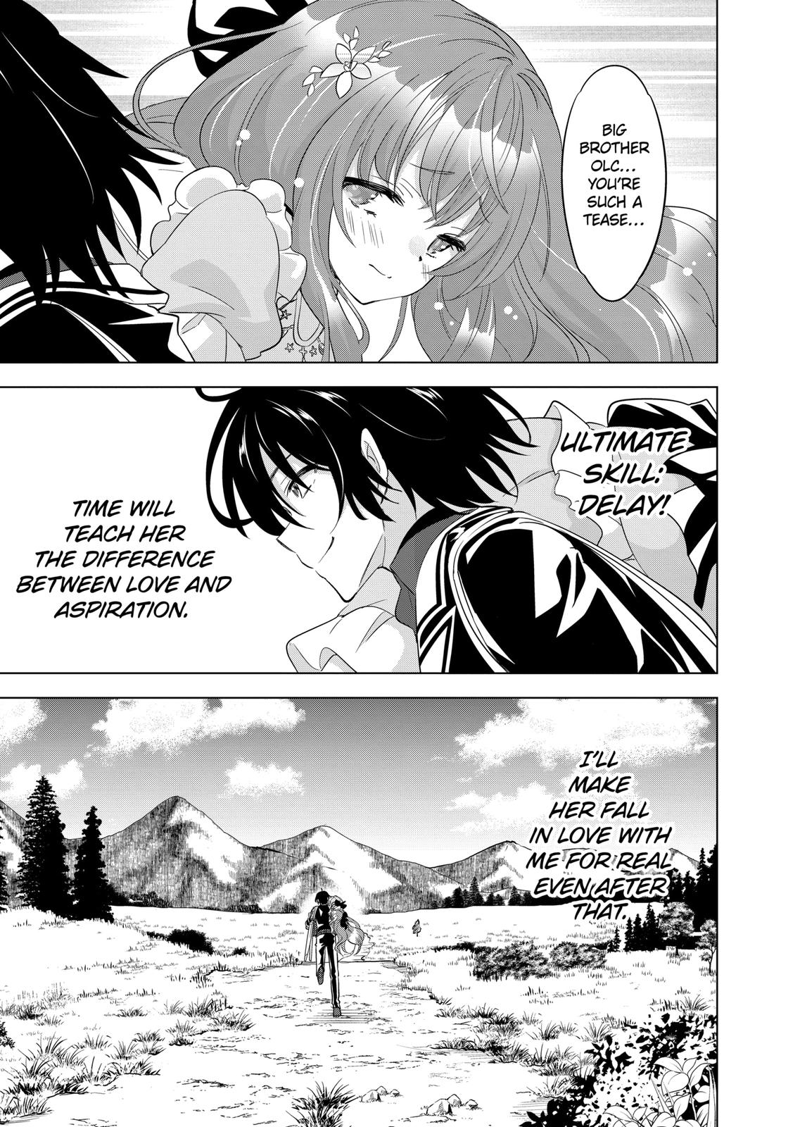 Shijou Saikyou Orc-san no Tanoshii Tanetsuke Harem Zukuri Chapter 53 page 9 - Chapter 53