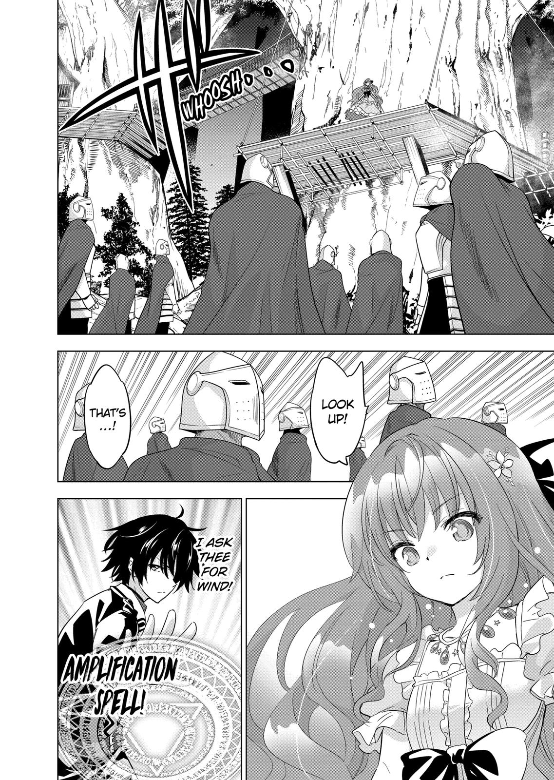 Shijou Saikyou Orc-san no Tanoshii Tanetsuke Harem Zukuri Chapter 55 page 12 - Chapter 55