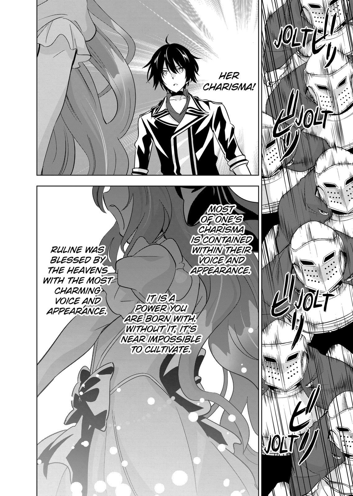 Shijou Saikyou Orc-san no Tanoshii Tanetsuke Harem Zukuri Chapter 55 page 14 - Chapter 55