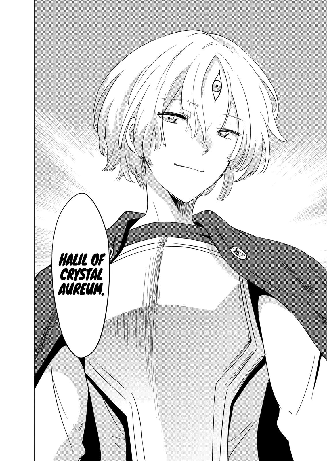 Shijou Saikyou Orc-san no Tanoshii Tanetsuke Harem Zukuri Chapter 55 page 22 - Chapter 55