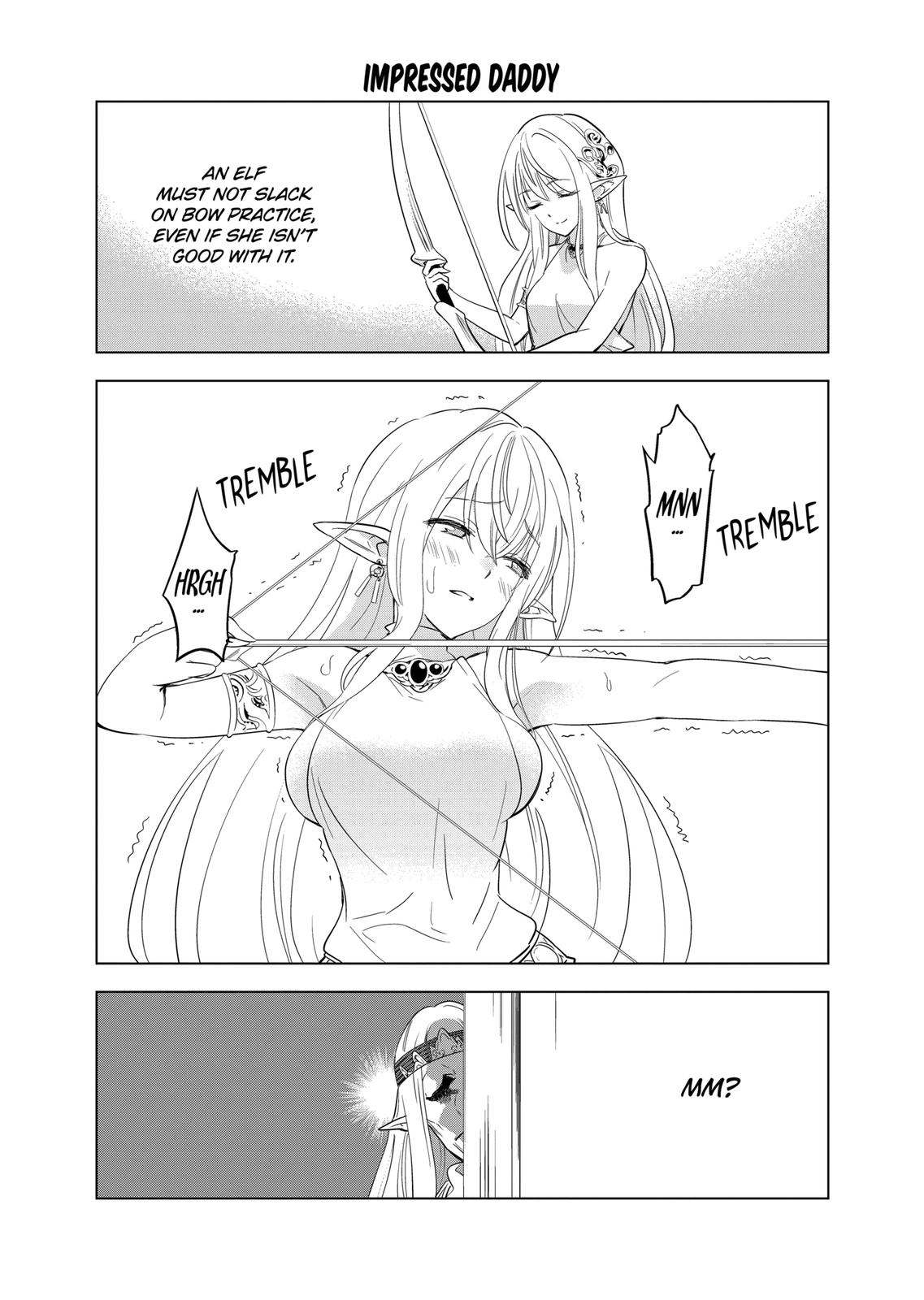 Shijou Saikyou Orc-san no Tanoshii Tanetsuke Harem Zukuri Chapter 55 page 26 - Chapter 55