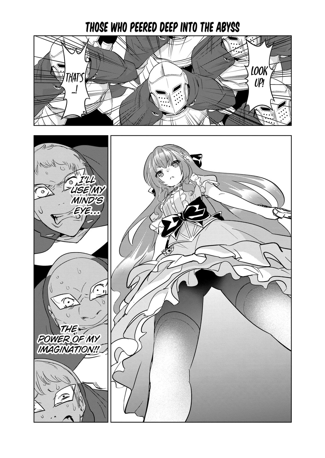 Shijou Saikyou Orc-san no Tanoshii Tanetsuke Harem Zukuri Chapter 55 page 27 - Chapter 55