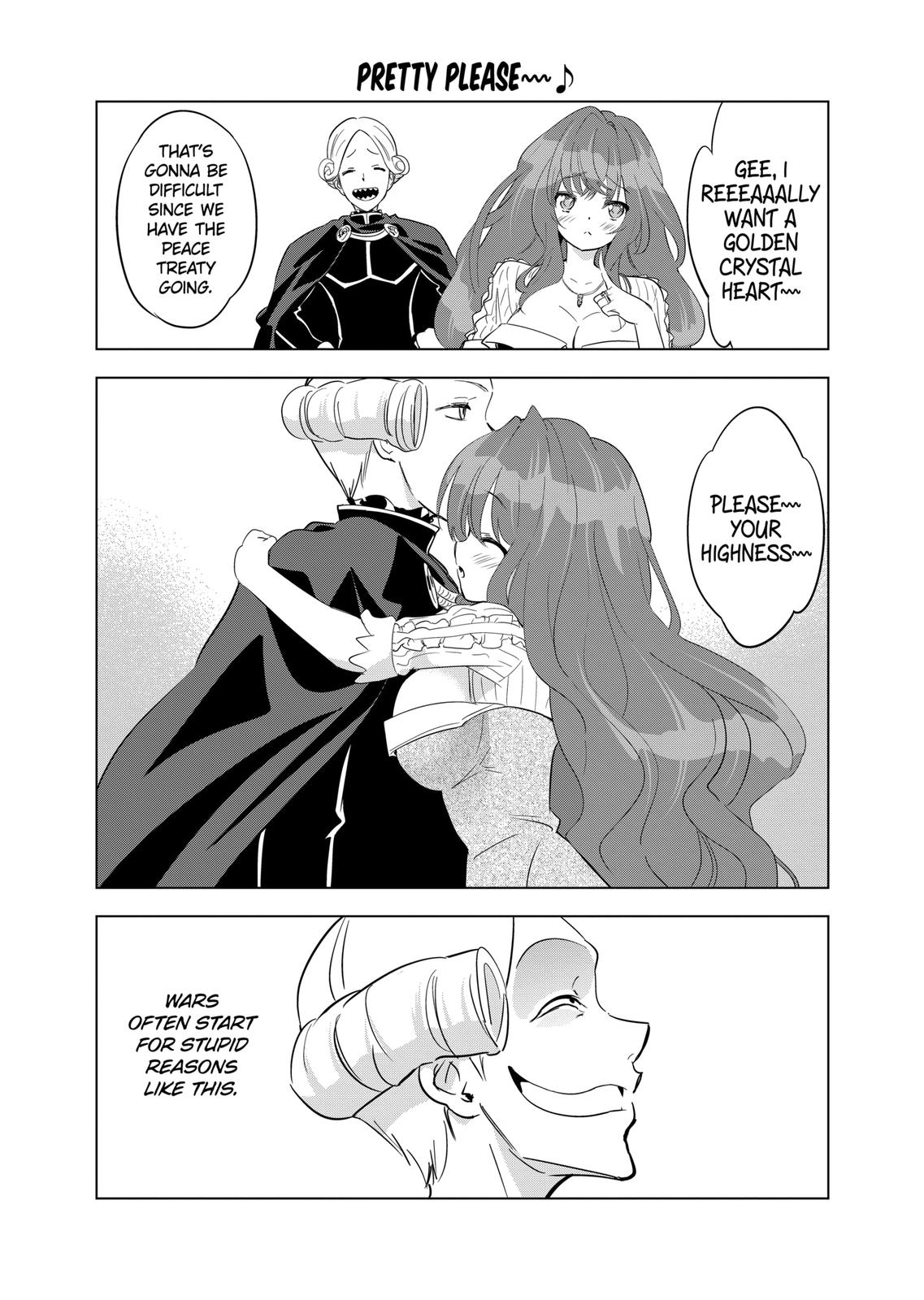 Shijou Saikyou Orc-san no Tanoshii Tanetsuke Harem Zukuri Chapter 56 page 15 - Chapter 56