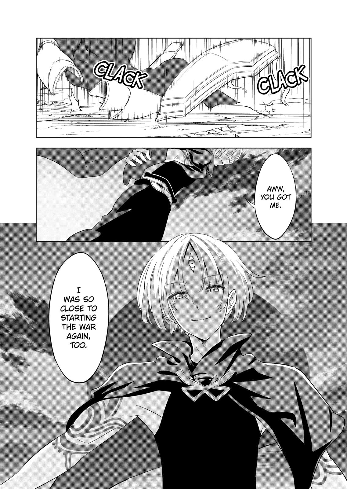 Shijou Saikyou Orc-san no Tanoshii Tanetsuke Harem Zukuri Chapter 56 page 5 - Chapter 56