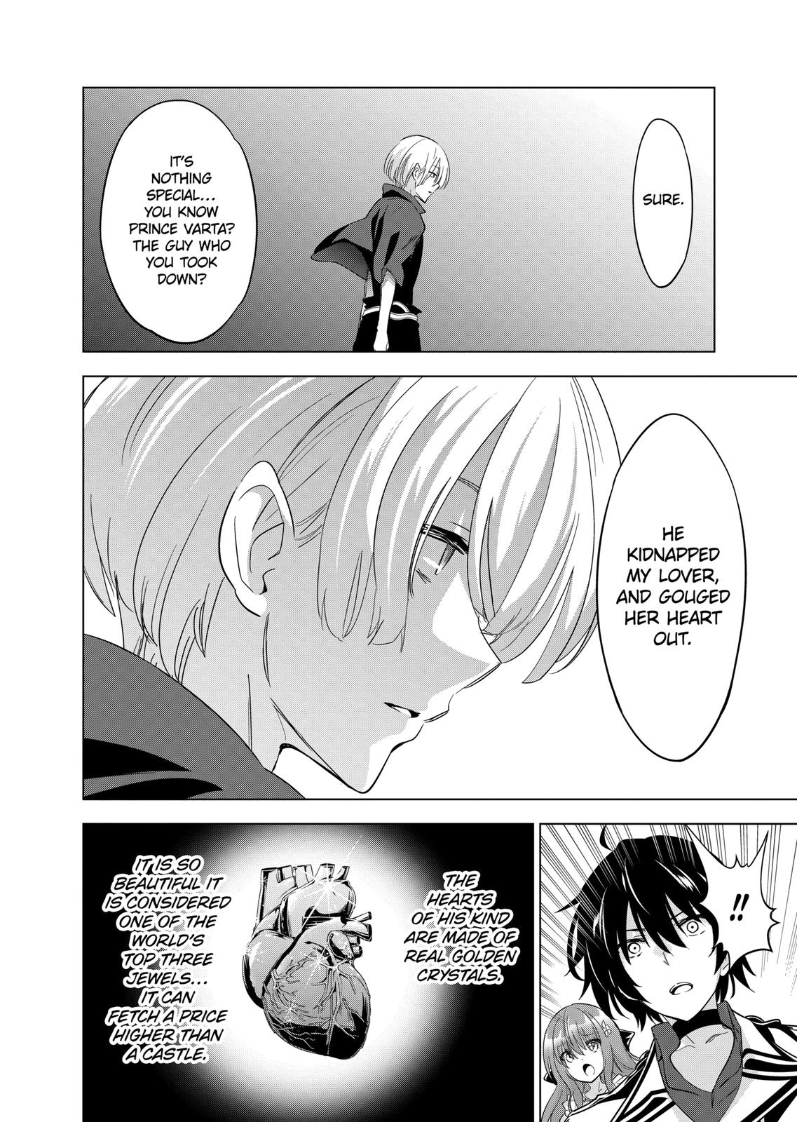 Shijou Saikyou Orc-san no Tanoshii Tanetsuke Harem Zukuri Chapter 56 page 7 - Chapter 56