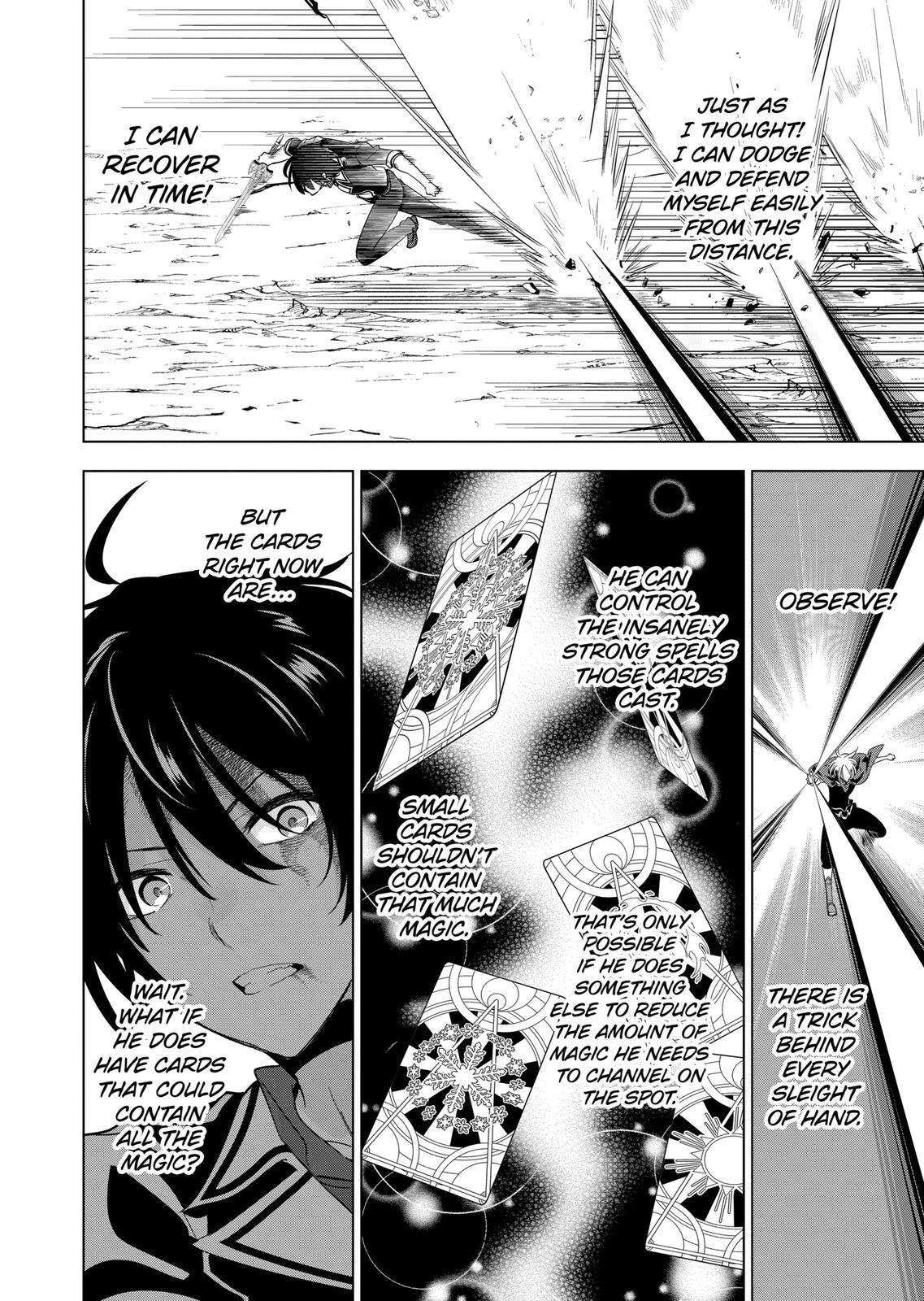 Shijou Saikyou Orc-san no Tanoshii Tanetsuke Harem Zukuri Chapter 57 page 10 - Chapter 57