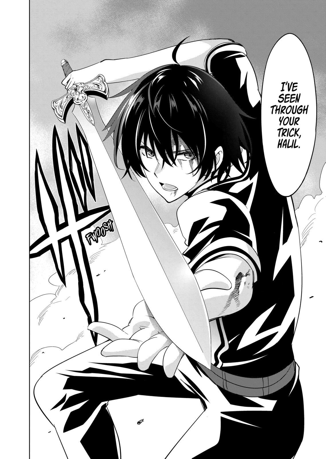 Shijou Saikyou Orc-san no Tanoshii Tanetsuke Harem Zukuri Chapter 57 page 12 - Chapter 57