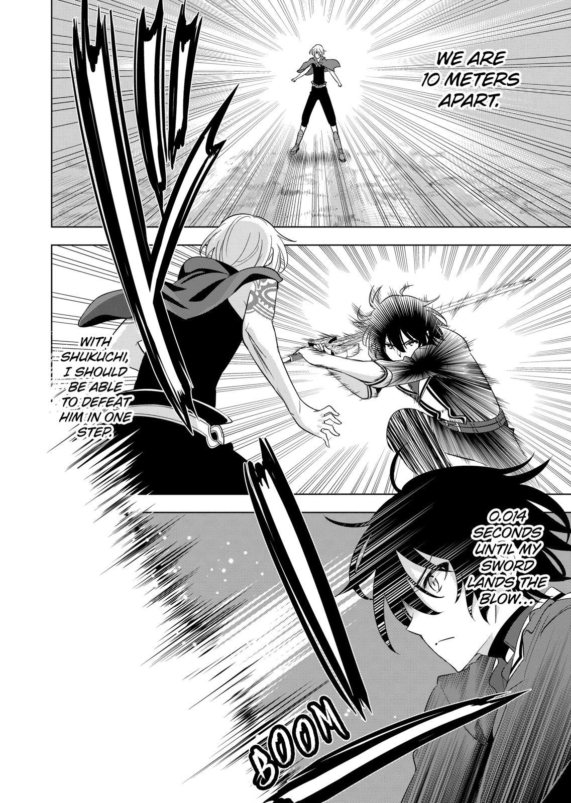 Shijou Saikyou Orc-san no Tanoshii Tanetsuke Harem Zukuri Chapter 57 page 2 - Chapter 57