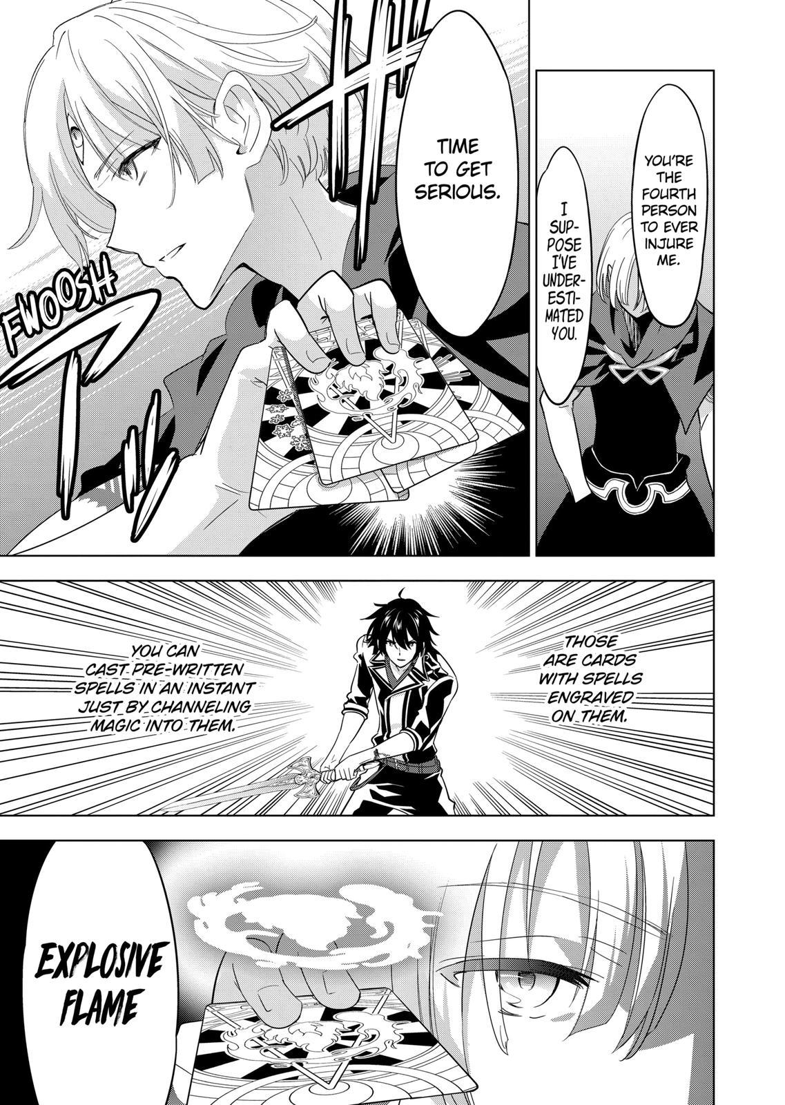 Shijou Saikyou Orc-san no Tanoshii Tanetsuke Harem Zukuri Chapter 57 page 5 - Chapter 57