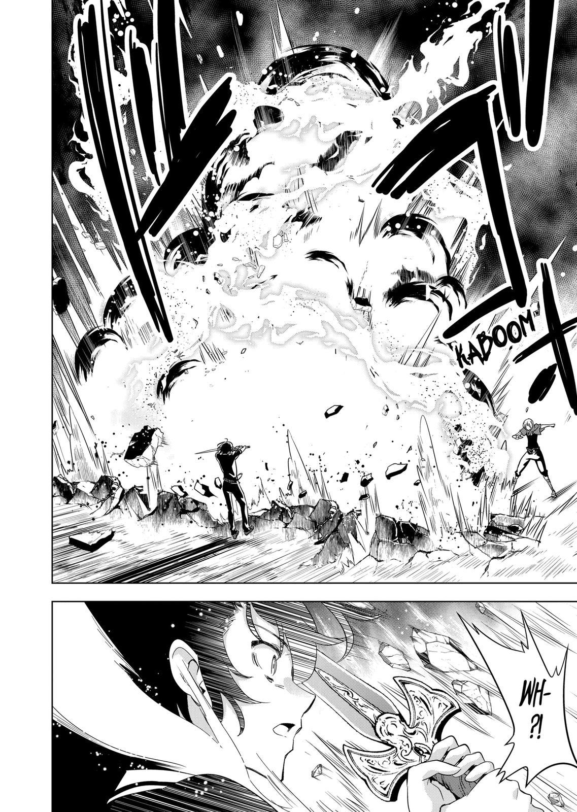 Shijou Saikyou Orc-san no Tanoshii Tanetsuke Harem Zukuri Chapter 57 page 6 - Chapter 57