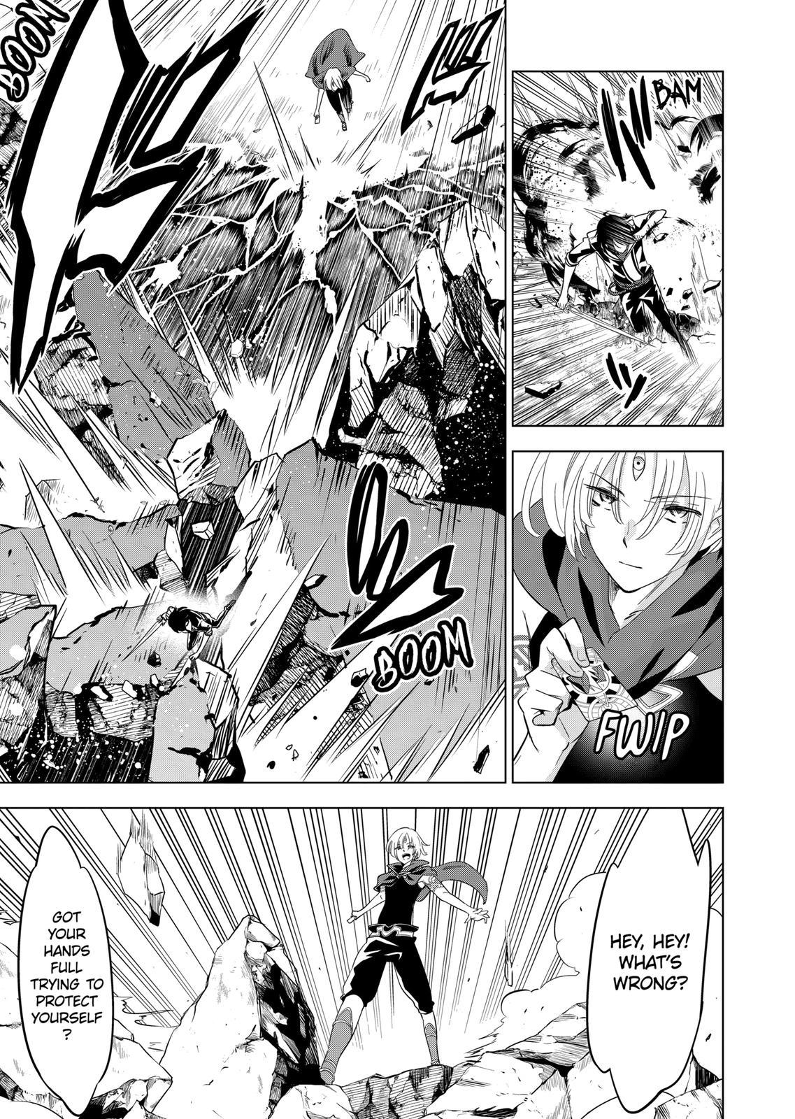 Shijou Saikyou Orc-san no Tanoshii Tanetsuke Harem Zukuri Chapter 57 page 7 - Chapter 57