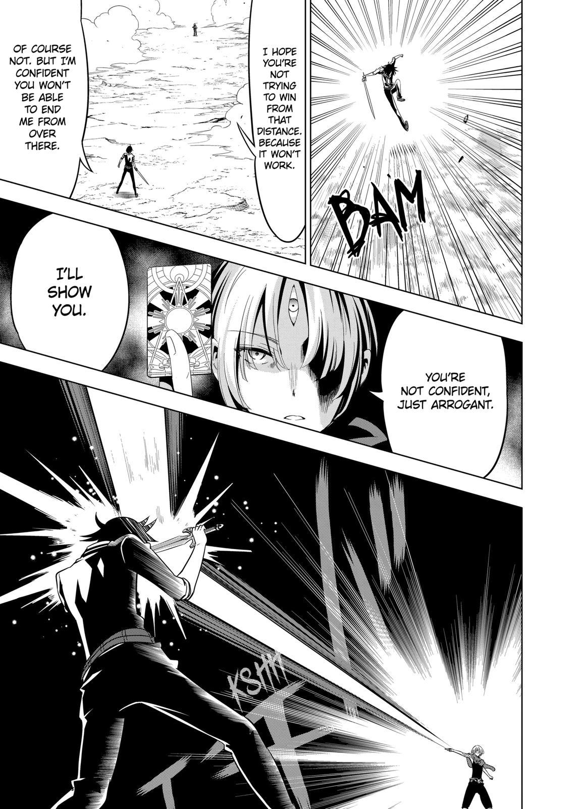 Shijou Saikyou Orc-san no Tanoshii Tanetsuke Harem Zukuri Chapter 57 page 9 - Chapter 57