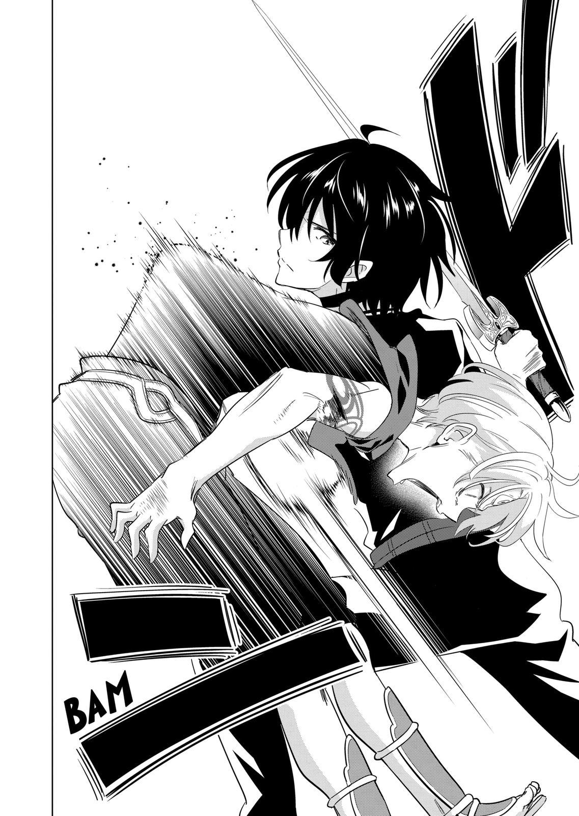 Shijou Saikyou Orc-san no Tanoshii Tanetsuke Harem Zukuri Chapter 58 page 16 - Chapter 58