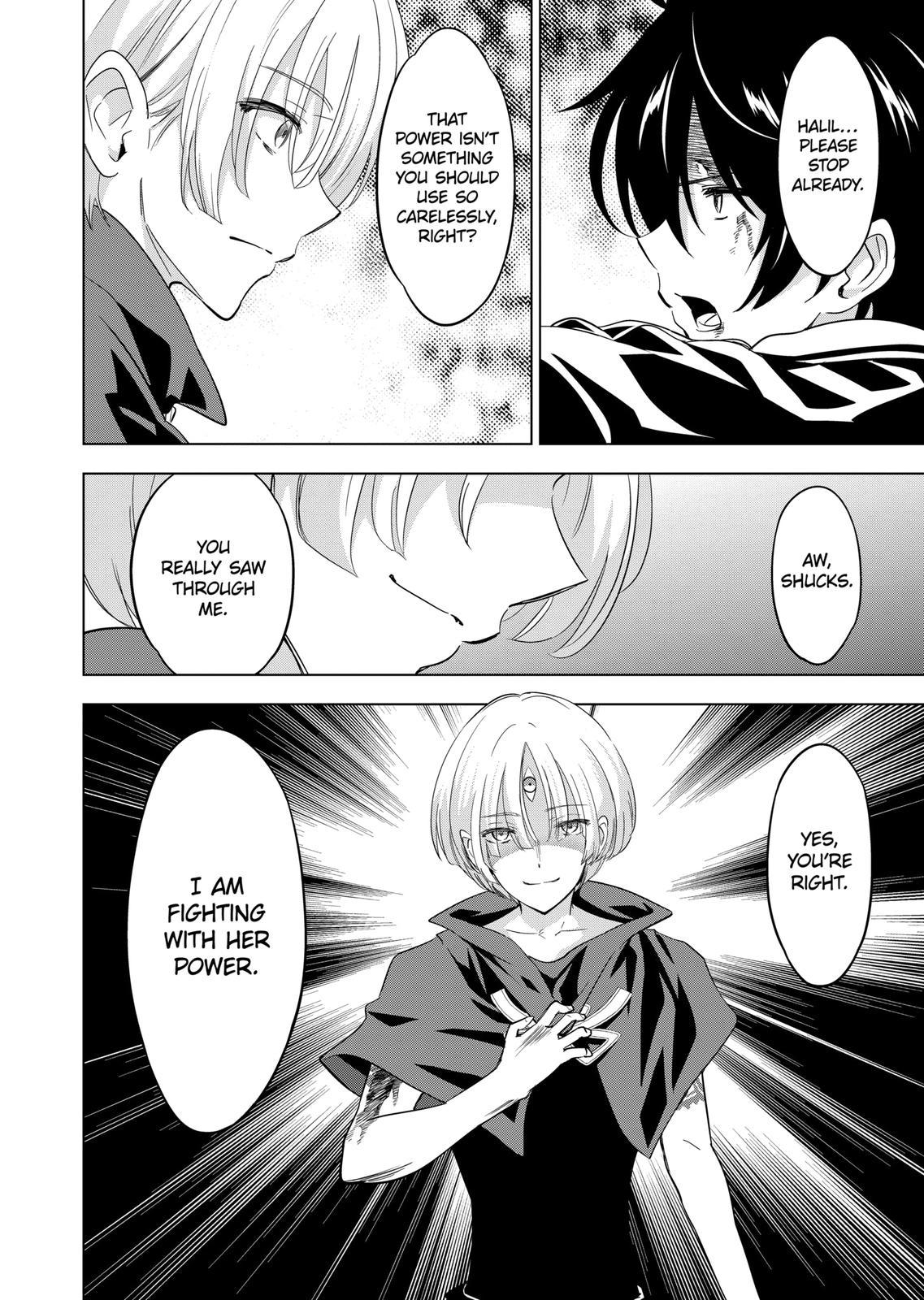 Shijou Saikyou Orc-san no Tanoshii Tanetsuke Harem Zukuri Chapter 58 page 2 - Chapter 58