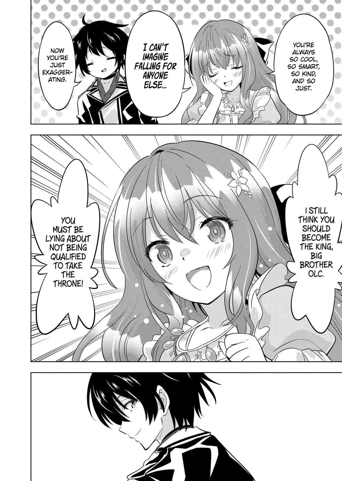 Shijou Saikyou Orc-san no Tanoshii Tanetsuke Harem Zukuri Chapter 58 page 20 - Chapter 58