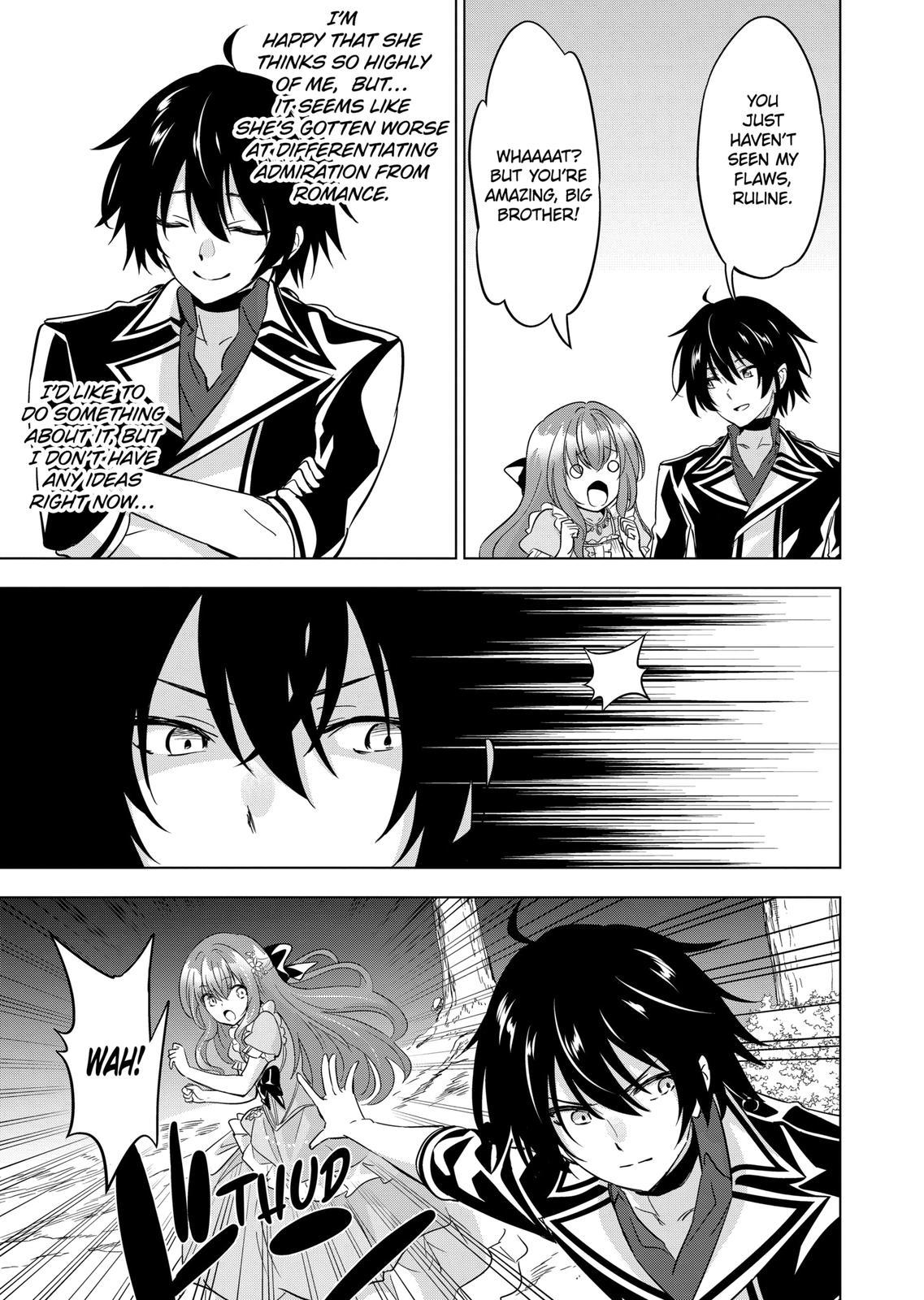 Shijou Saikyou Orc-san no Tanoshii Tanetsuke Harem Zukuri Chapter 58 page 21 - Chapter 58