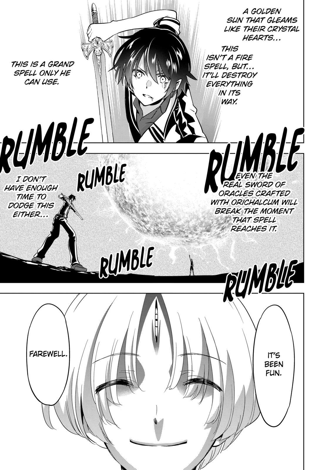 Shijou Saikyou Orc-san no Tanoshii Tanetsuke Harem Zukuri Chapter 58 page 5 - Chapter 58