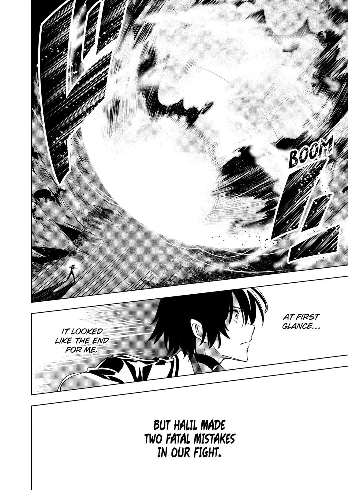 Shijou Saikyou Orc-san no Tanoshii Tanetsuke Harem Zukuri Chapter 58 page 6 - Chapter 58