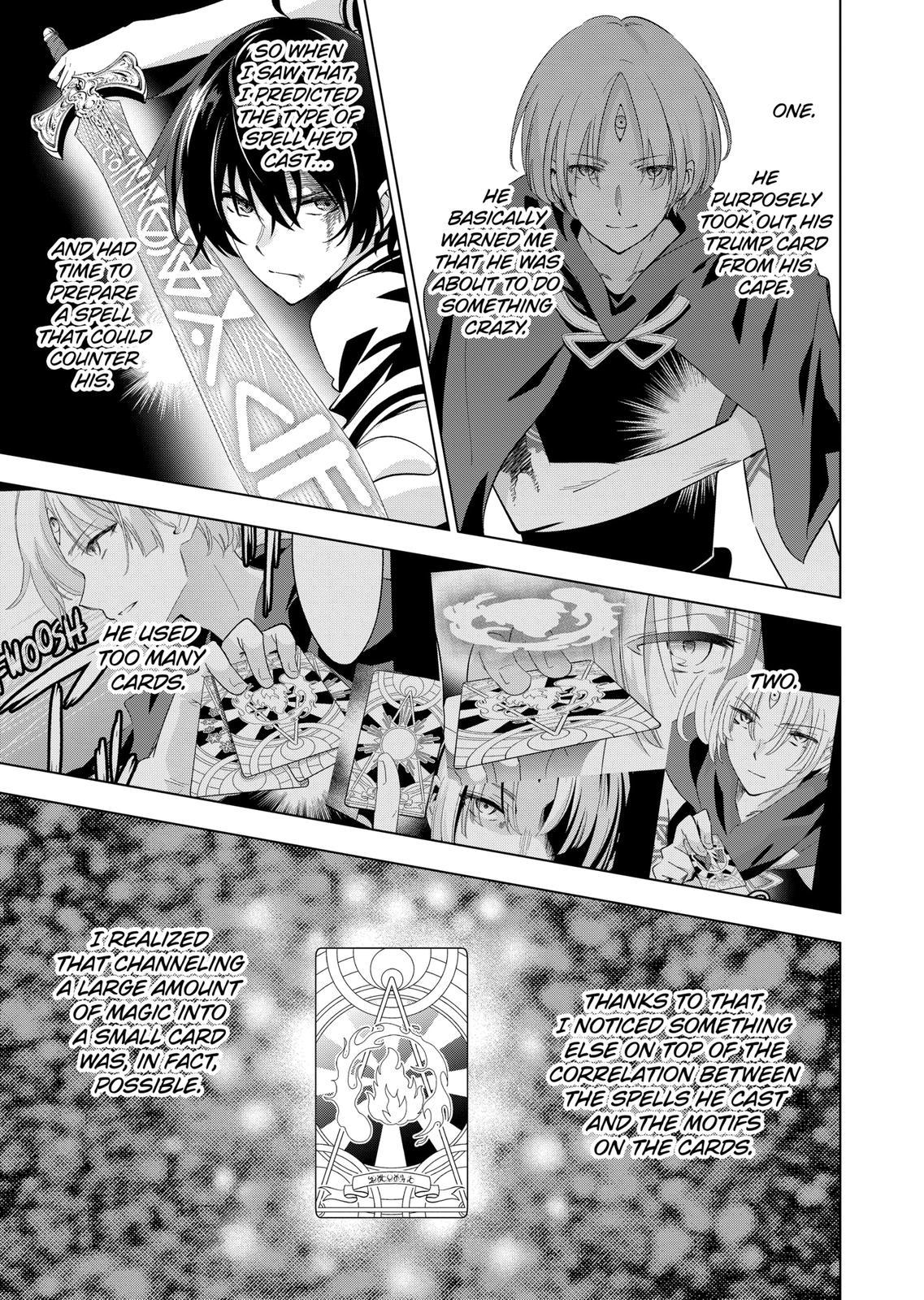 Shijou Saikyou Orc-san no Tanoshii Tanetsuke Harem Zukuri Chapter 58 page 7 - Chapter 58
