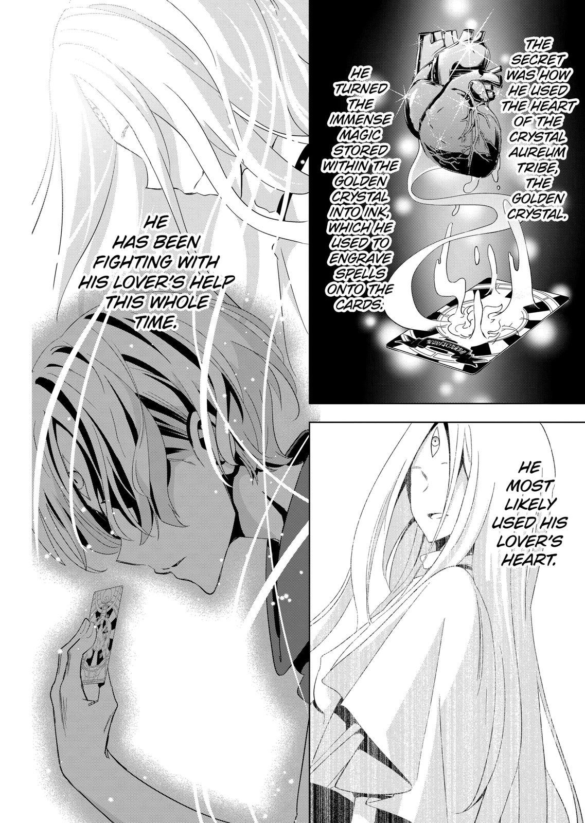 Shijou Saikyou Orc-san no Tanoshii Tanetsuke Harem Zukuri Chapter 58 page 8 - Chapter 58