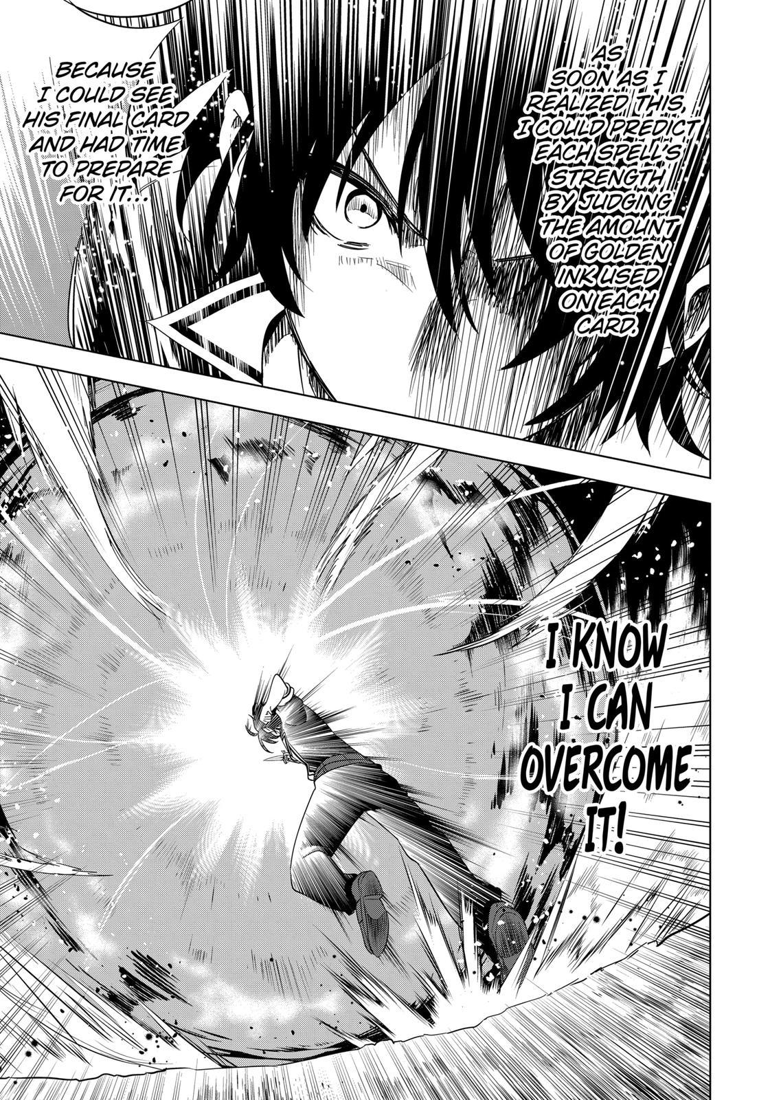 Shijou Saikyou Orc-san no Tanoshii Tanetsuke Harem Zukuri Chapter 58 page 9 - Chapter 58