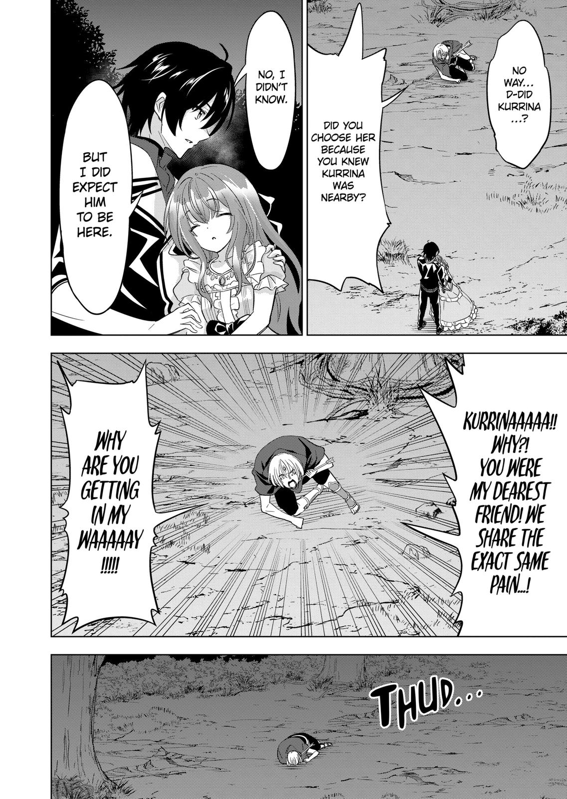 Shijou Saikyou Orc-san no Tanoshii Tanetsuke Harem Zukuri Chapter 59 page 10 - Chapter 59