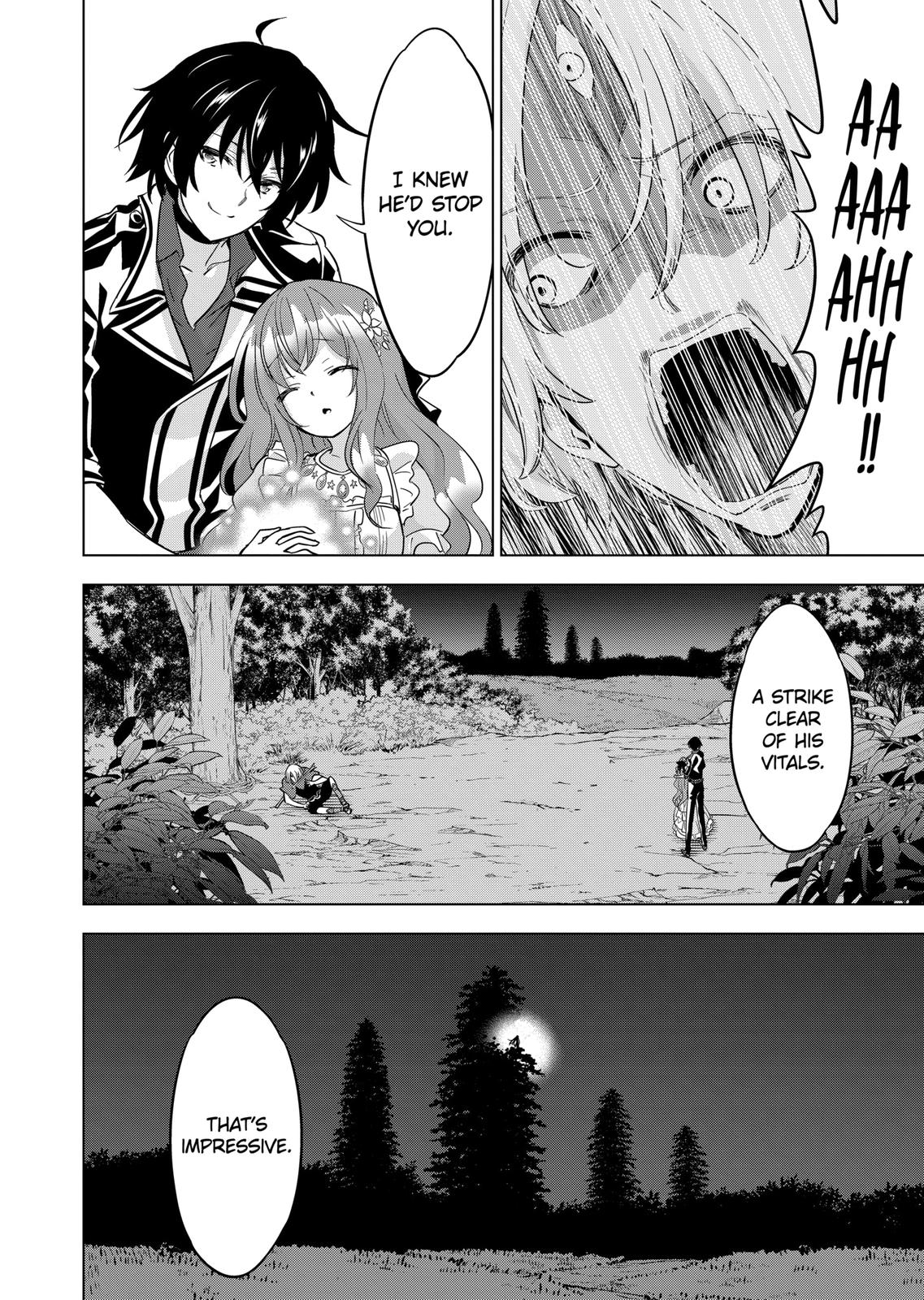 Shijou Saikyou Orc-san no Tanoshii Tanetsuke Harem Zukuri Chapter 59 page 8 - Chapter 59