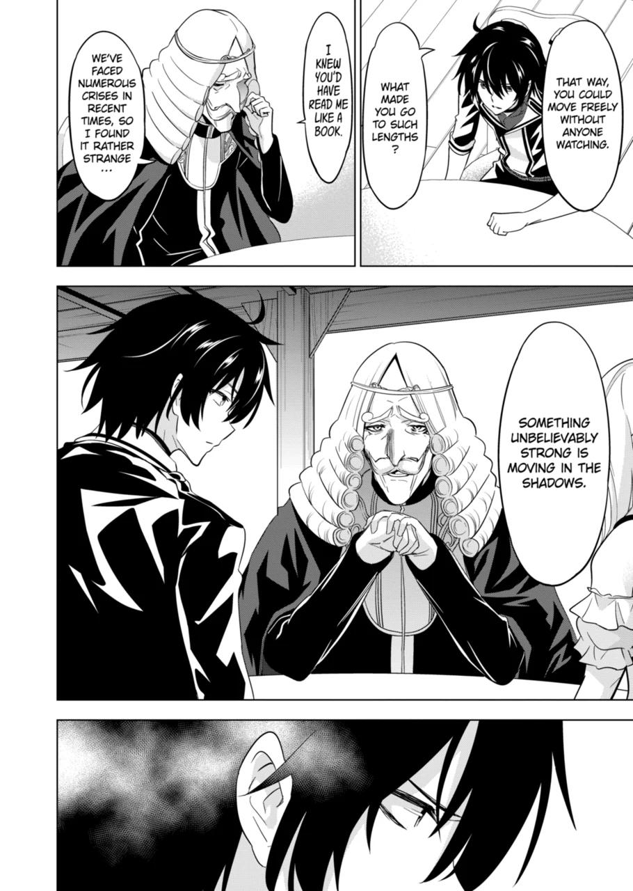 Shijou Saikyou Orc-san no Tanoshii Tanetsuke Harem Zukuri Chapter 61 page 12 - Chapter 61