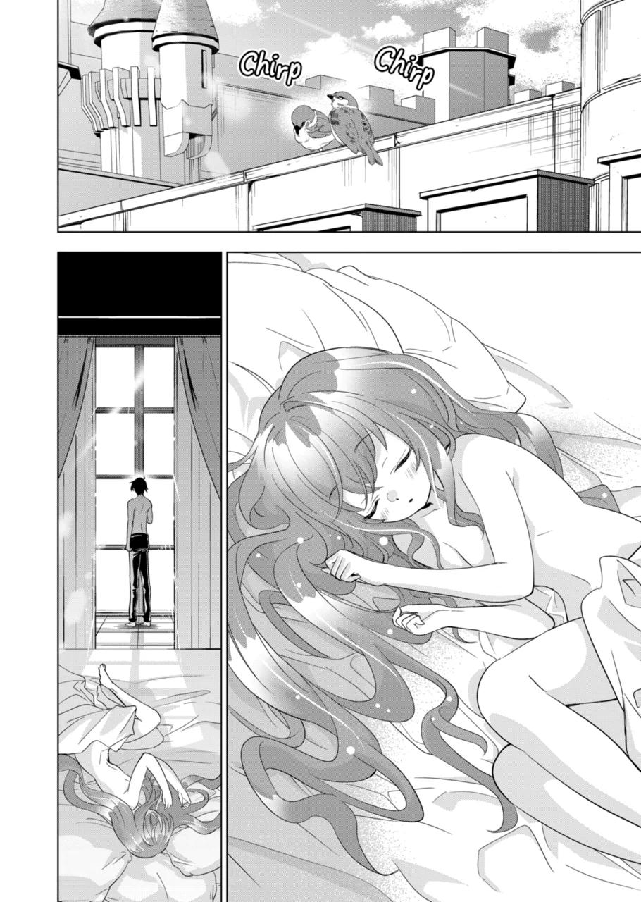 Shijou Saikyou Orc-san no Tanoshii Tanetsuke Harem Zukuri Chapter 61 page 2 - Chapter 61