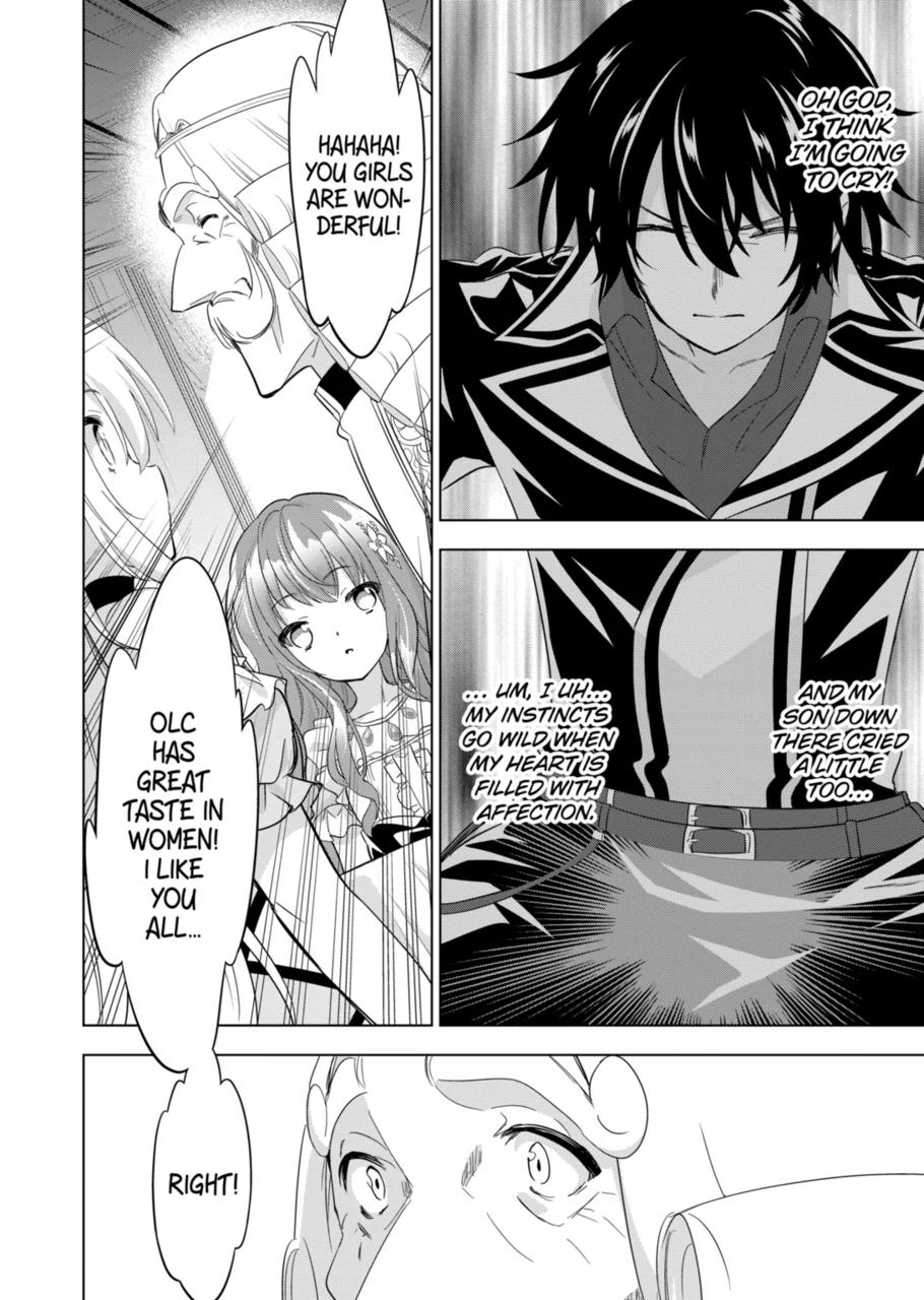 Shijou Saikyou Orc-san no Tanoshii Tanetsuke Harem Zukuri Chapter 62 page 10 - Chapter 62