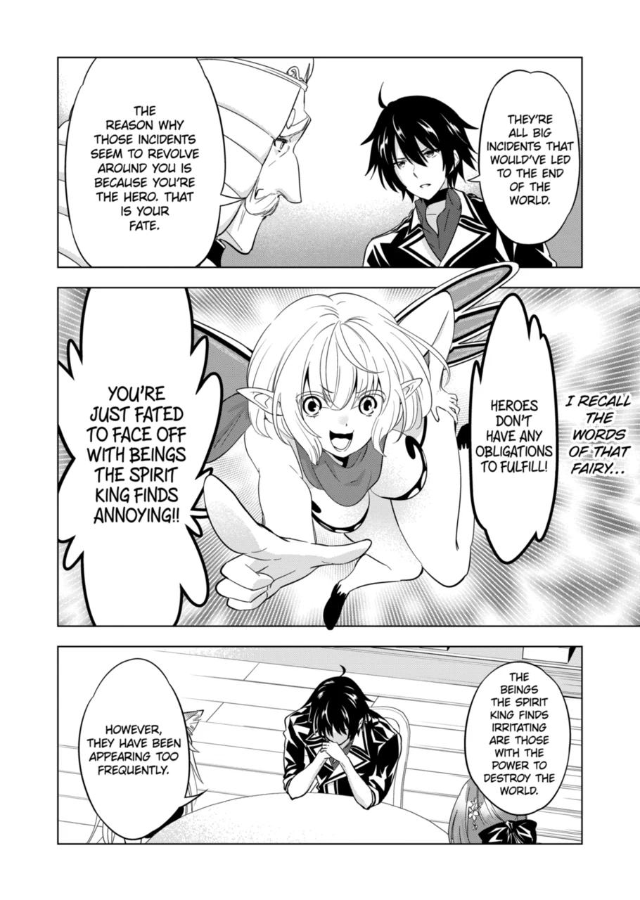 Shijou Saikyou Orc-san no Tanoshii Tanetsuke Harem Zukuri Chapter 62 page 2 - Chapter 62
