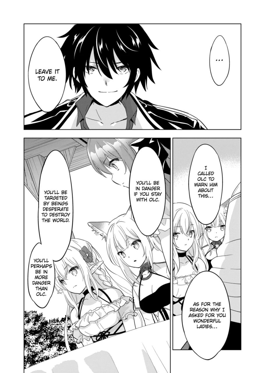 Shijou Saikyou Orc-san no Tanoshii Tanetsuke Harem Zukuri Chapter 62 page 6 - Chapter 62