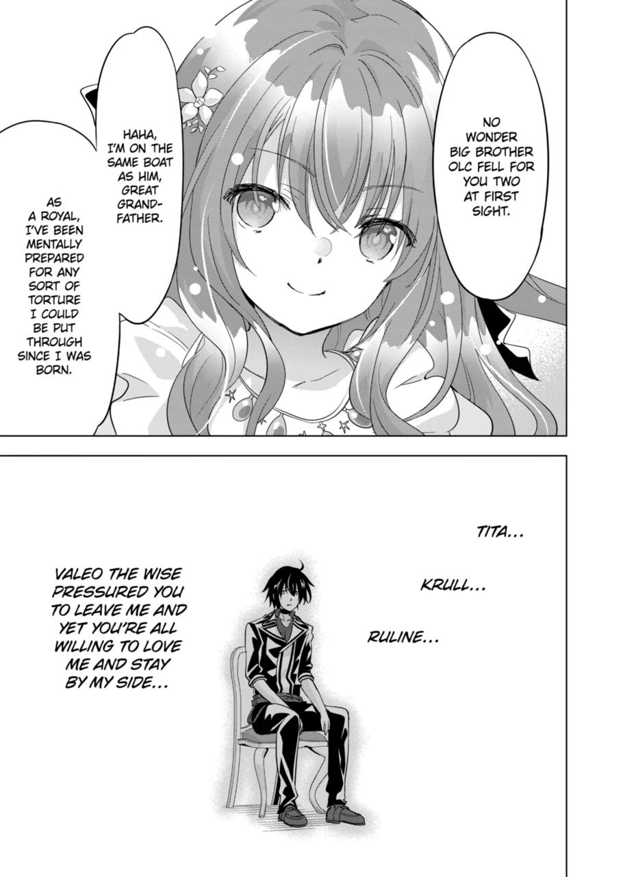 Shijou Saikyou Orc-san no Tanoshii Tanetsuke Harem Zukuri Chapter 62 page 9 - Chapter 62