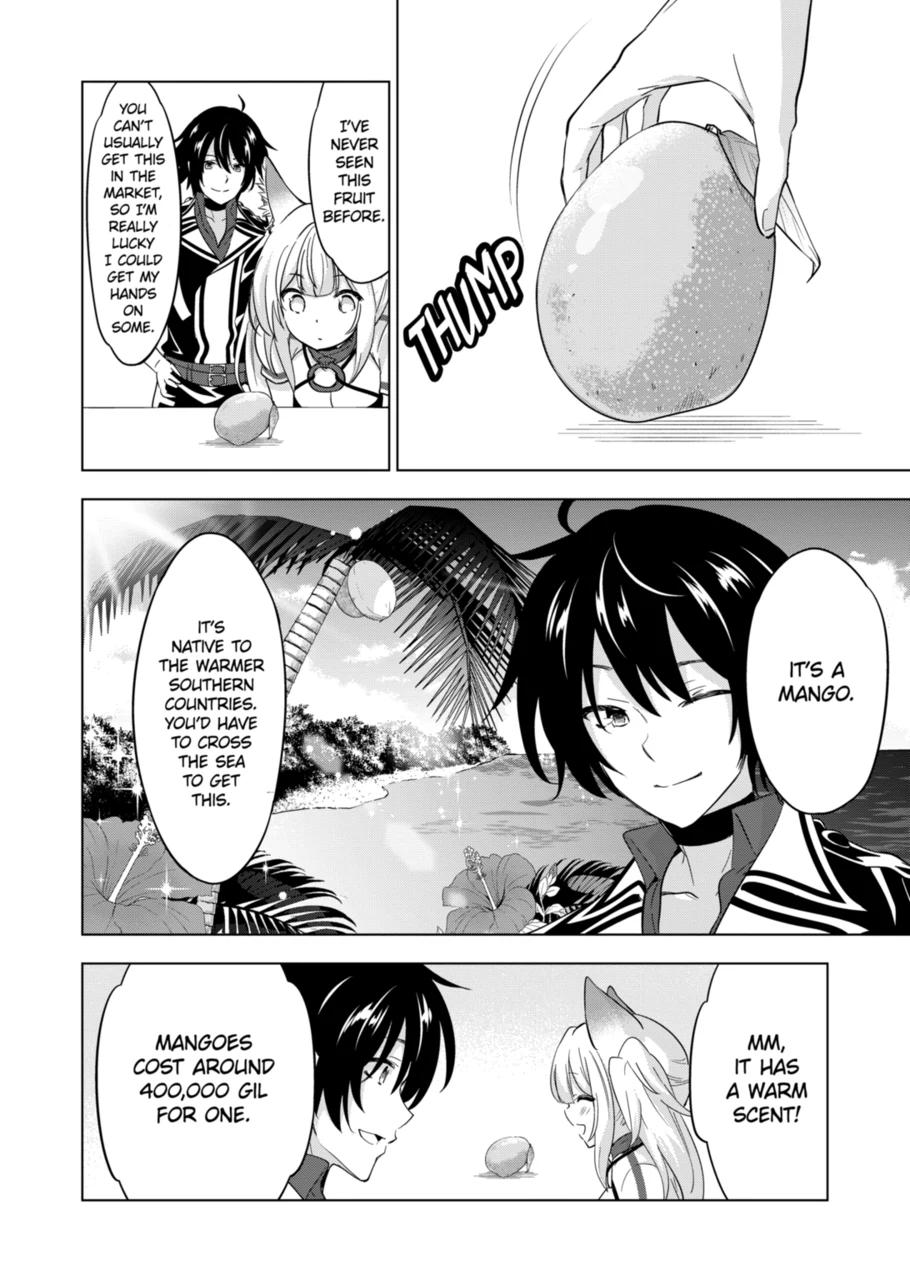 Shijou Saikyou Orc-san no Tanoshii Tanetsuke Harem Zukuri Chapter 63 page 4 - Chapter 63