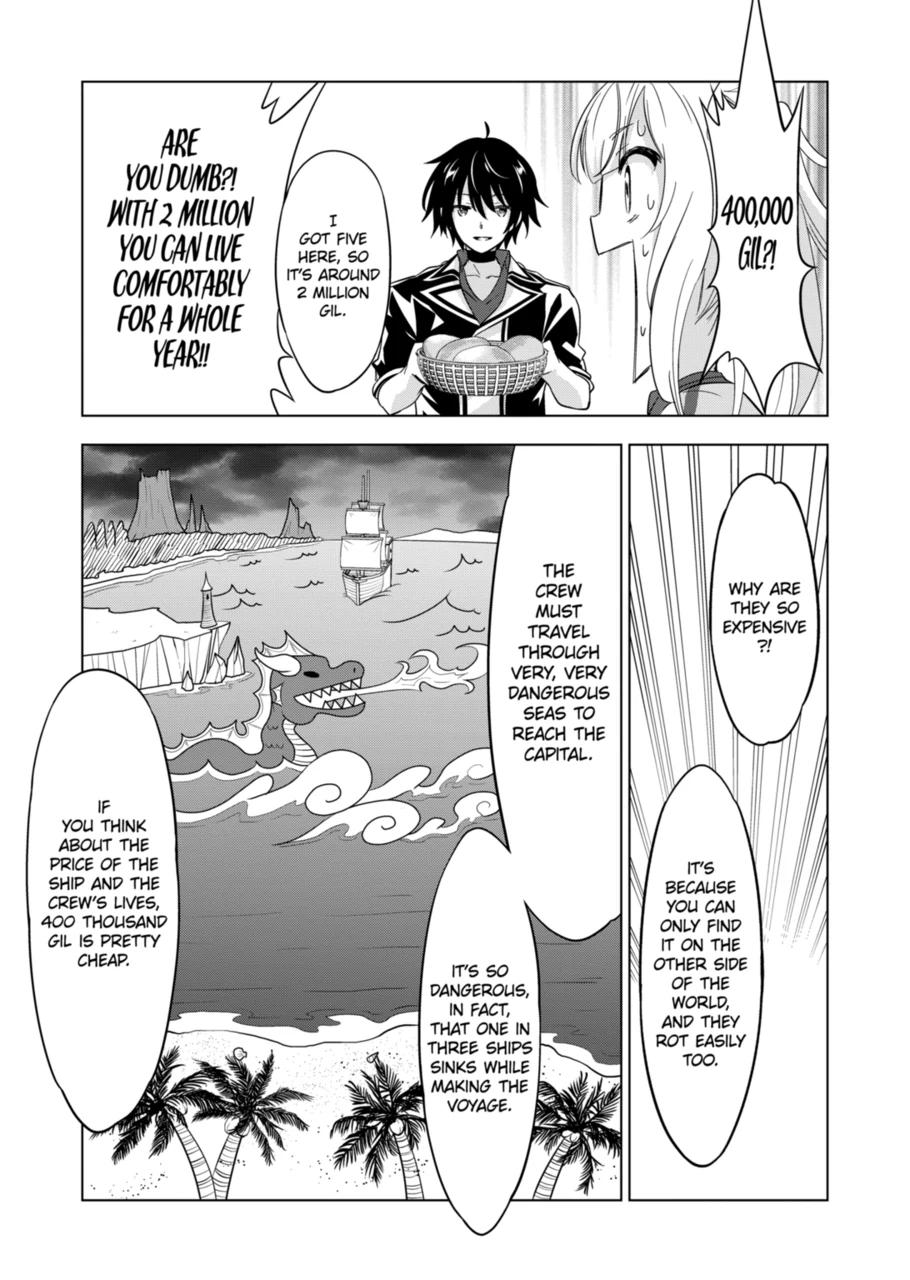 Shijou Saikyou Orc-san no Tanoshii Tanetsuke Harem Zukuri Chapter 63 page 5 - Chapter 63