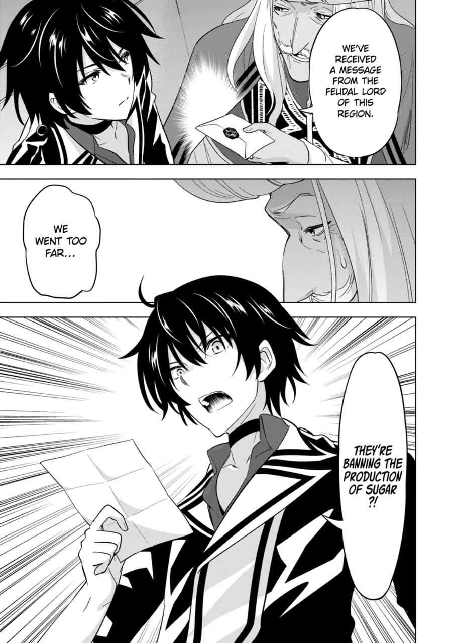 Shijou Saikyou Orc-san no Tanoshii Tanetsuke Harem Zukuri Chapter 64 page 11 - Chapter 64