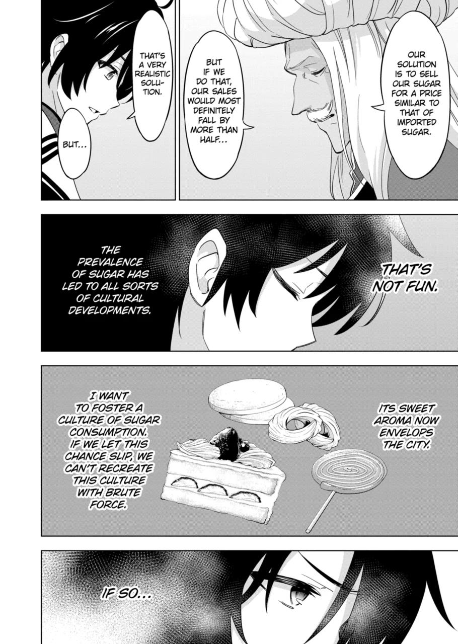 Shijou Saikyou Orc-san no Tanoshii Tanetsuke Harem Zukuri Chapter 64 page 16 - Chapter 64