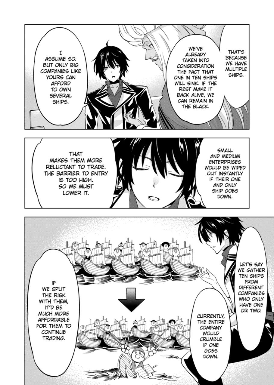 Shijou Saikyou Orc-san no Tanoshii Tanetsuke Harem Zukuri Chapter 64 page 18 - Chapter 64