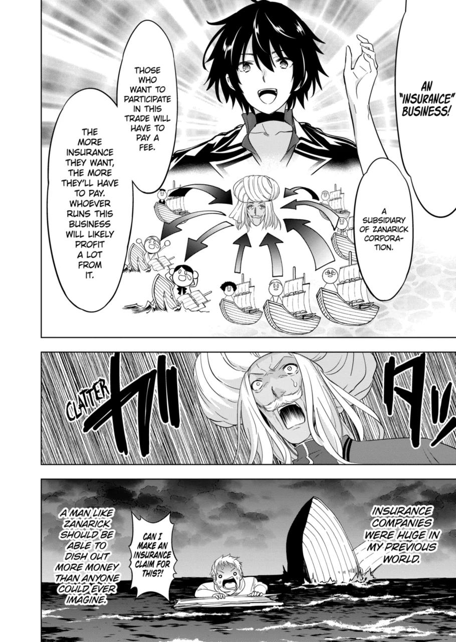 Shijou Saikyou Orc-san no Tanoshii Tanetsuke Harem Zukuri Chapter 64 page 20 - Chapter 64