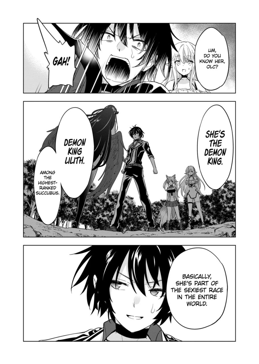 Shijou Saikyou Orc-san no Tanoshii Tanetsuke Harem Zukuri Chapter 65 page 10 - Chapter 65